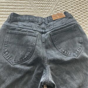 Riders by Lee Women's High Rise Black Jeans